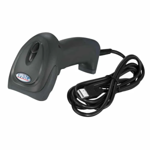 Syble 1D Laser Wired Barcode Scanner (XB-2055)