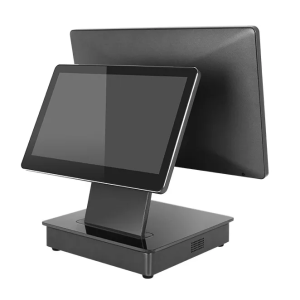 Syble Double Screen Cash Register Core i5-4200U, 8GB RAM, 256GB SSD (XB-S82)