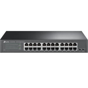 TP-Link 24-Port Gigabit DesktopRackmount Switch (TL-SG1024D)