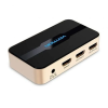 Vention 1 In 2 Out HDMI Splitter 4K@30Hz Gold Aluminum Alloy Type (ACBG0-EU)