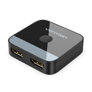 Vention 2-Port HDMI Bi-Directional 4K Switcher (AKOB0)