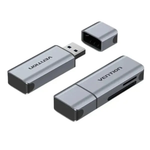 Vention 2-in-1 USB 3.0 Card Reader (CLIH0)