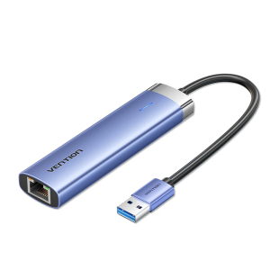 Vention 5-in-1 USB 3.0 Hub (TGFSB)