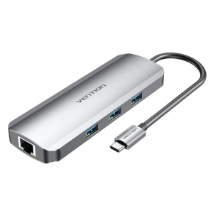Vention 9-in-1 USB-C Multi-function Docking Station (TOLHB)