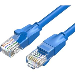 Vention Cat.6 UTP Patch Cable 0.5M Blue (IBELD)