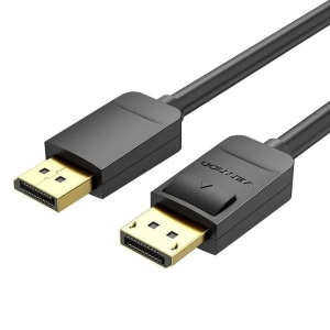 Vention DisplayPort Cable 1.5M Black (HACBG)