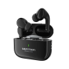 Vention Echo Lite E11 True Wireless Earbuds – Black (NBVB0)