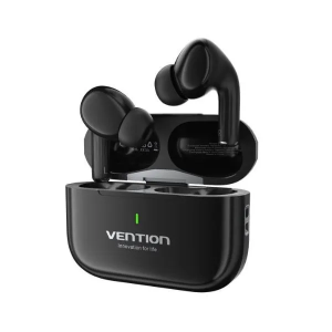 Vention Echo Lite E11 True Wireless Earbuds – Black (NBVB0)
