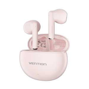 Vention Elf E06 True Wireless Bluetooth Earbuds – Pink (NBKPO)