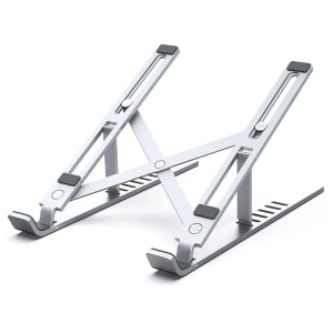 Vention Foldable Laptop Stand Silver Aluminum Alloy Type (KDMI0)