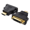 Vention HDMI Male to DVI (24+5) Female Adapter Black (ECCB0)