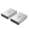 Vention HDMI Network Cable Extender 150M Gray Aluminum Alloy Type (AKBH0)