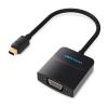 Vention Mini DisplayPort to VGA Converter (HBDBB)