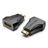 Vention Mini HDMI Male to HDMI Female Adapter (AISB0)