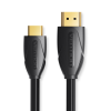 Vention Mini HDMI to Standard HDMI Cable (VAA-D02-B200)