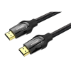 Vention Nylon Braided HDMI Cable 10M Black Metal Type (VAA-B05-B1000)