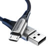 Vention USB 2.0 A Male to Micro-B Male 3A Cable 1.5M Black (COLBG)