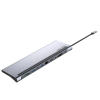 Vention USB-C 11-in-1 Multi-function Docking Station (THTHC)