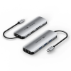 Vention USB-C Multi-Function 9-in-1 Docking Station (TQLHB)