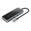Vention USB-C Multi-function 10-in-1 Docking Station (TFGHB)