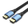 Vention HDMI Male to Male 4K HD Cable Aluminum Alloy Type 10M Blue (ALHSL)