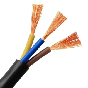 0.75mm 3 Core Flex Cable - Eastern Cable