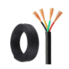 0.75mm 4 Core Flex Cable – Eastern Cable