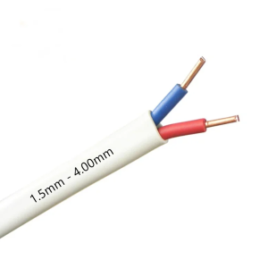 1.0mm Twin Flat 2-Core Electrical Wiring Cable – Eastern Cable