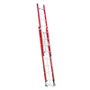 10 Meter Fiberglass Extension Ladder (2″ x 16″)