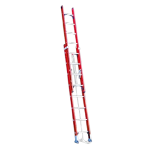 10 Meter Fiberglass Extension Ladder (2″ x 16″)