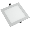18W Recessed Square Downlight LED Panel Light