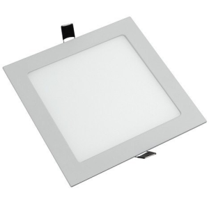 18W Recessed Square Downlight LED Panel Light