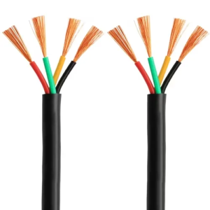2.5mm 4 Core Flex Cable - ASL
