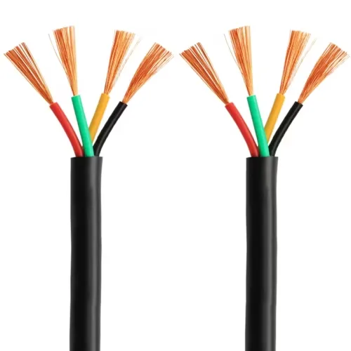 2.5mm 4 Core Flex Cable - ASL
