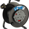 25M 1.5mm Light Industrial Cable Reel