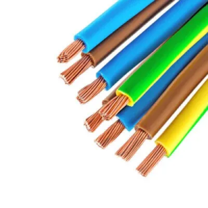 4.0mm Single Core Electric PVC Wiring Cable – Coast Cable