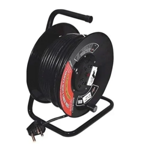 50M 1.5mm Light Industrial Cable Reel