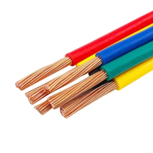 6.0mm Single Core PVC Insulated Electric Cable – Coast Cable
