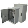 9U 600mm × 600mm Outdoor Cabinet