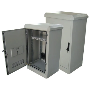 9U 600mm × 600mm Outdoor Cabinet
