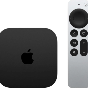 Apple TV 4K 64GB (3rd Generation, 2022) Wi-Fi