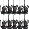 Baofeng BF-888S Two Way Walkie Talkie Radios 16 Channel (10 Pieces)