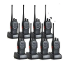 Baofeng BF-888S Walkie-Talkie Radio Call 16 Channel (8 Pieces)