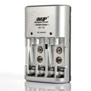 Battery Charger For AAAAA9V Batteries