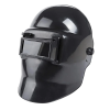Black Welding Helmet – Shade Goggles Grinding Mask