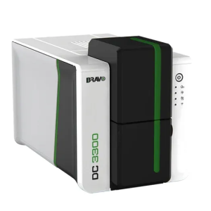Bravo D3300 Duplex ID Card Printer (PM2-0067)
