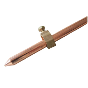 Copper Clad Steel Earth Rod 58″ x 4ft