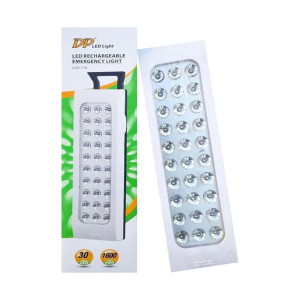 DP Light LED Light – 30 LED Rechargeable Emergency Lamp (DP LED-716)