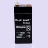 DROMPOWER 4V 4.5Ah Deep Cycle Solar Battery