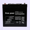 Drom 12V 50Ah Deep Cycle Solar Battery